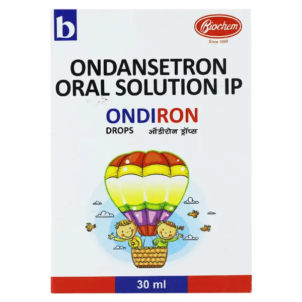 Ondiron 2mg Drop